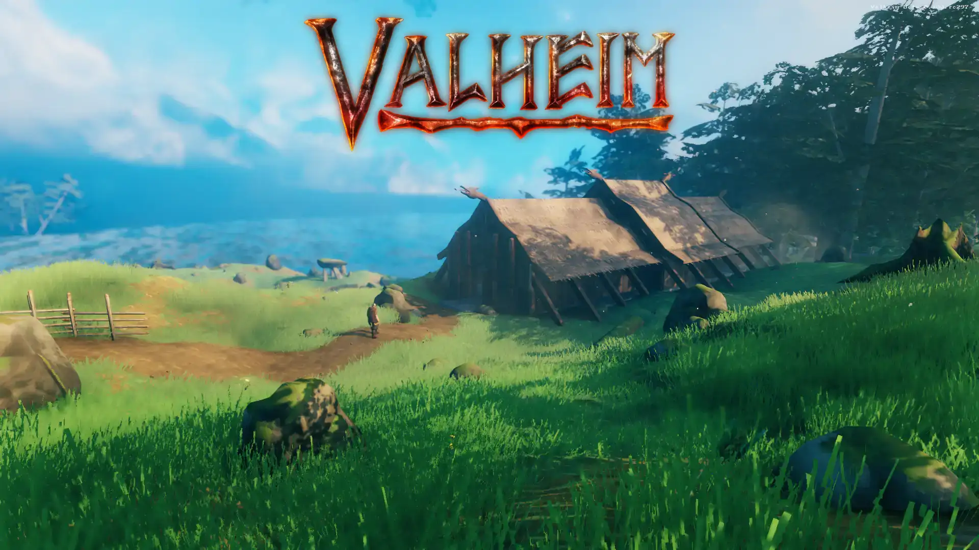 Valheim Hosting